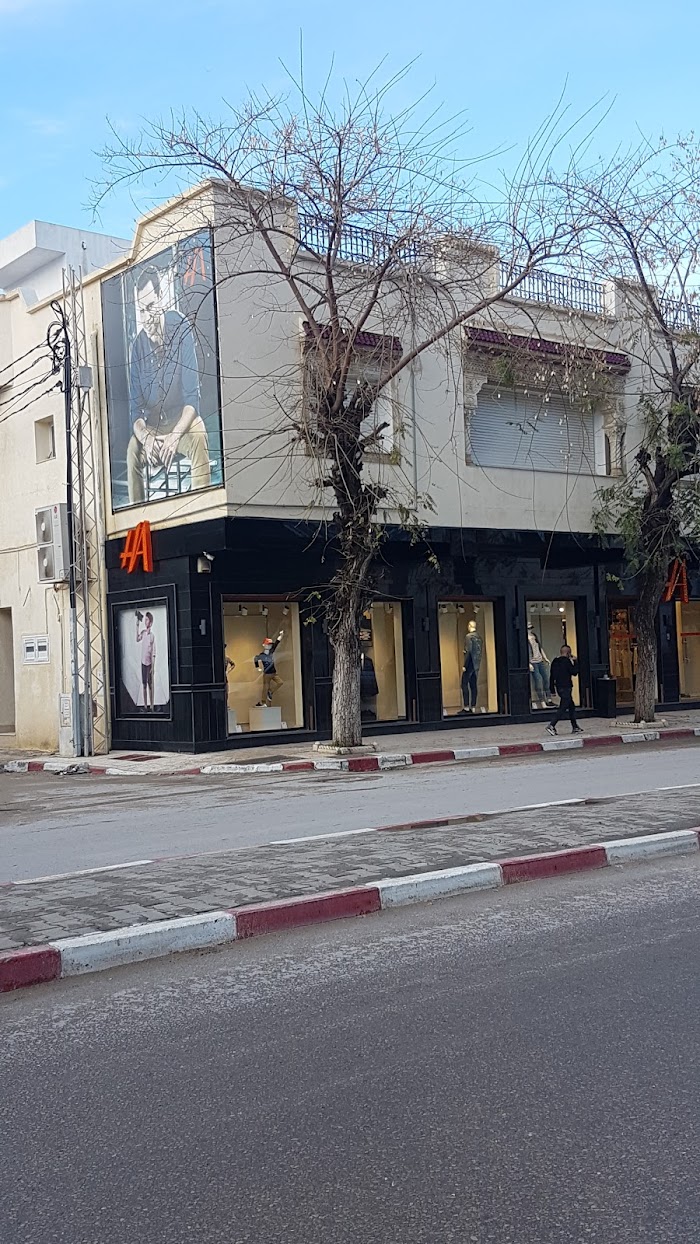 HA Nabeul, Ave. Jdeida Magherbia, Nabeul‎, Nabeul, TN