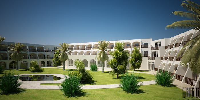 HOTEL SALWA, BEN AROUS, Nabeul, TN