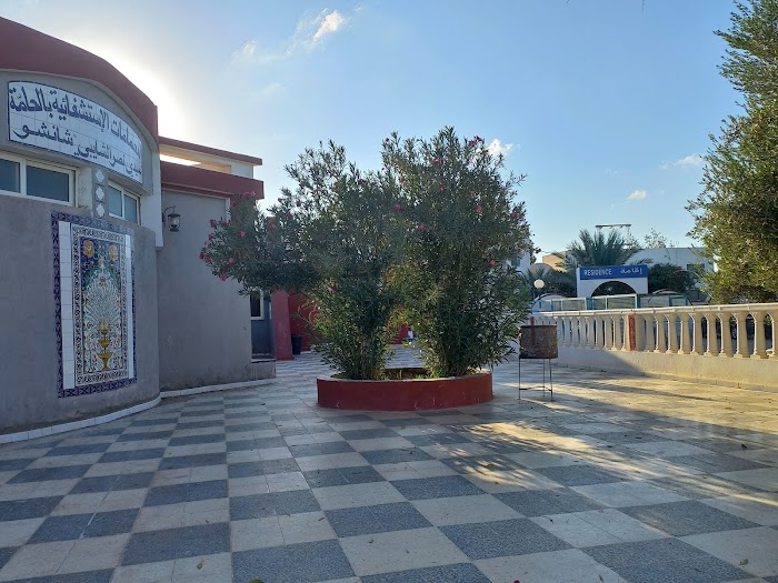Hammam Chanchou, El Hamma, Gabès, TN