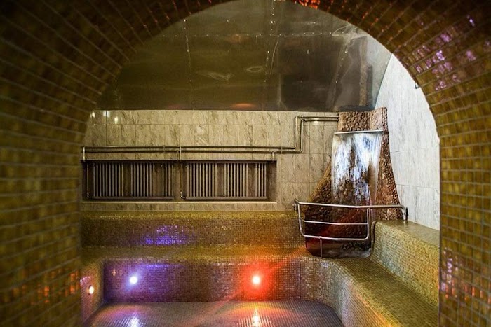 Hammam l'inox, Ksibet El Médiouni, Monastir, TN