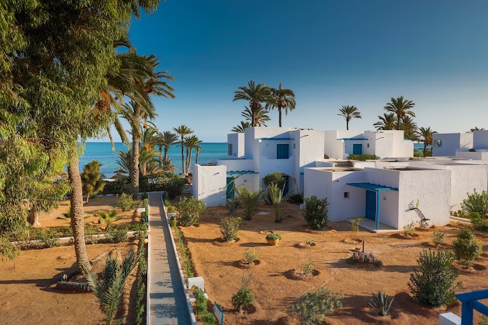 Hari Club Beach Resort, Aghir, Médenine, TN