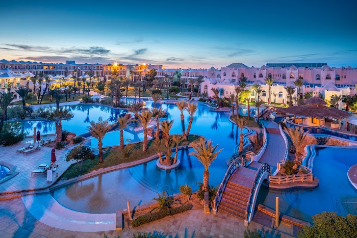 Hasdrubal Prestige Thalassa & Spa Djerba, Mezraya, Médenine, TN