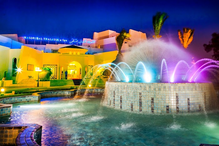 Hasdrubal Thalassa & Spa Port El Kantaoui Hotel, Port El Kantaoui, Sousse, TN