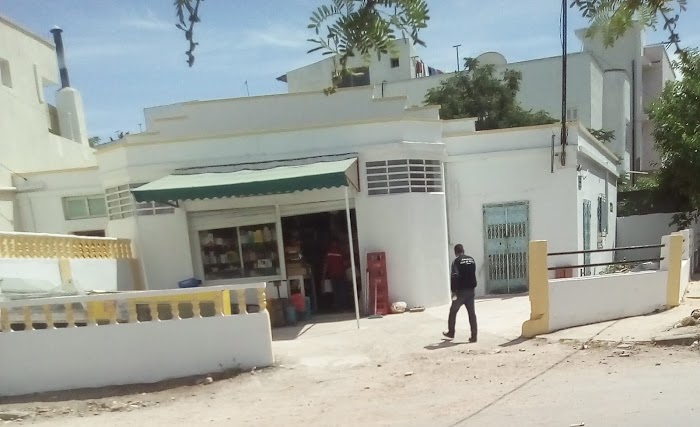 Hawari, Béja, Béja, TN
