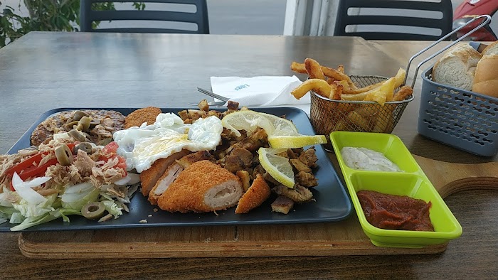 Heisenberg Pizza & Sandwichs, Houmt Souk, Médenine, TN