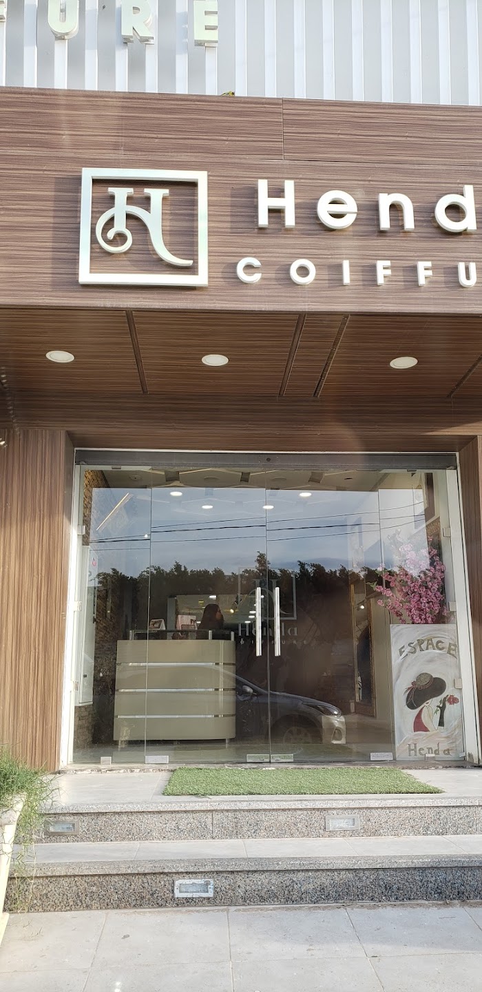 Henda Coiffure beauty center, Jemmel, Monastir, TN