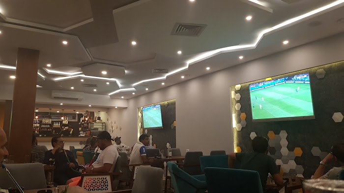 Hexagone Café, Hammamet, Nabeul, TN