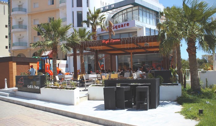 High Square Grill House & Pasta House, Sousse, Gouvernorat de Sousse, TN