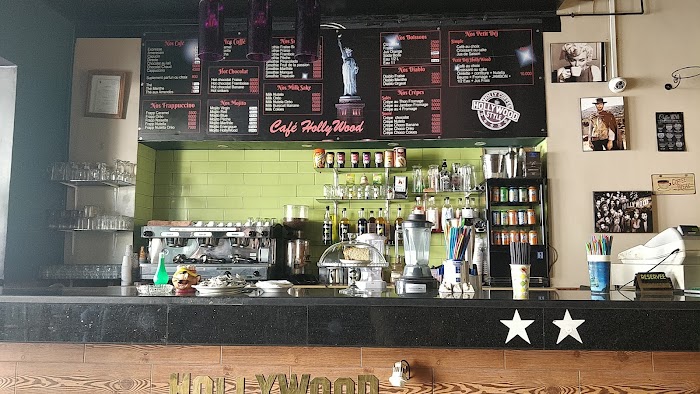 Hollywood Cafe Nabeul, Nabeul‎, Nabeul, TN
