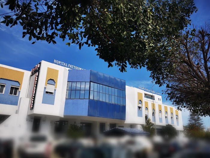 Hopital Fatouma Bourguiba, Monastir, Sousse, Gouvernorat de Sousse, TN