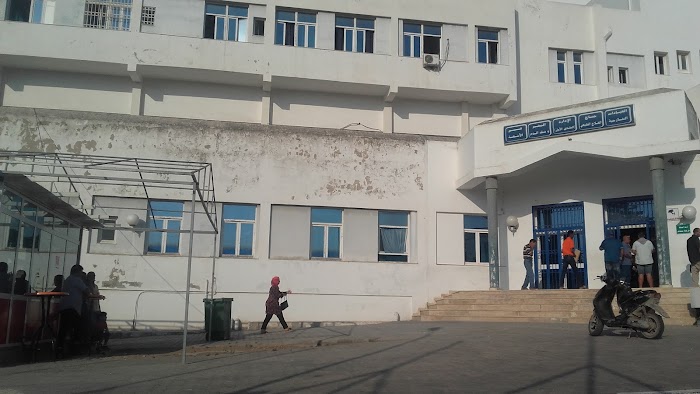 Hôpital Habib Bougatfa, Rue Pasteur, Bizerte, Bizerte, TN