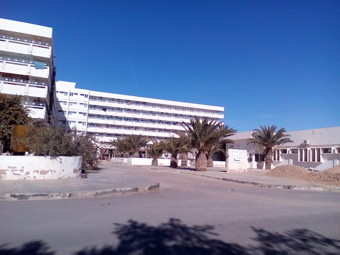 Hôpital Habib Bourguiba de Médenine, Médenine, Médenine, TN
