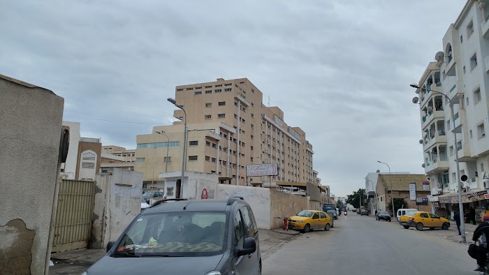 Hôpital Habib Bourguiba de Sfax, Rue Al Firdaws, Sfax, Sfax, TN