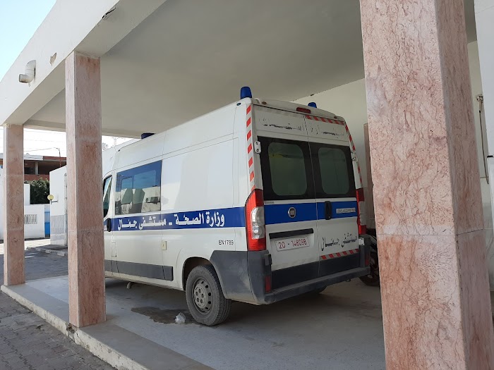 Hopital Local Jemmel, Jemmel, Monastir, TN