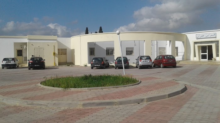 Hôpital Psychiatrique Errazi, Manouba, Tunis, TN