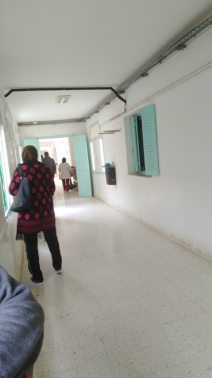 Hôpital Régional Hedi Jaballah de Tozeur, Tozeur, Tozeur, TN