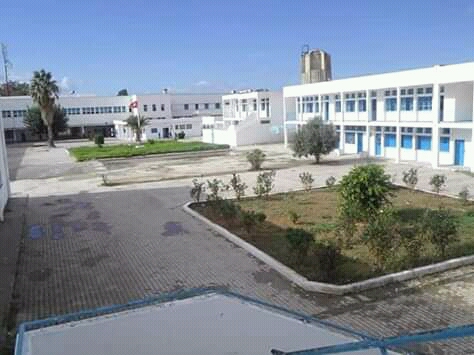 Hopital Tbourba, C64, Tébourba, La Manouba, TN
