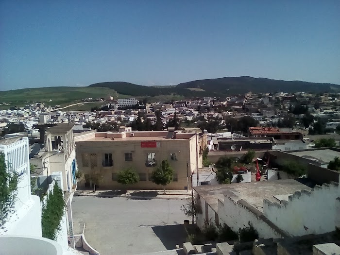 Hôpital de Teboursouk, P5, Teboursouk, Beja, TN