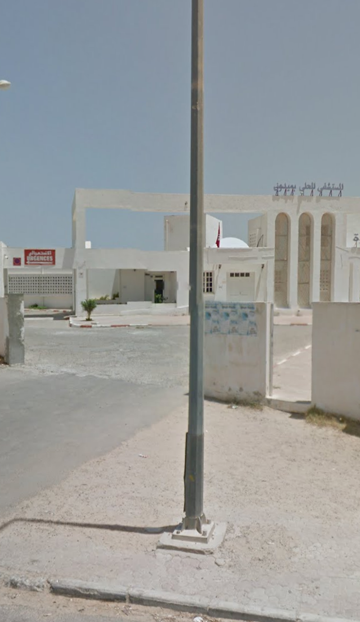 Hôpital midoun, Djerba Midun, Medenine, TN