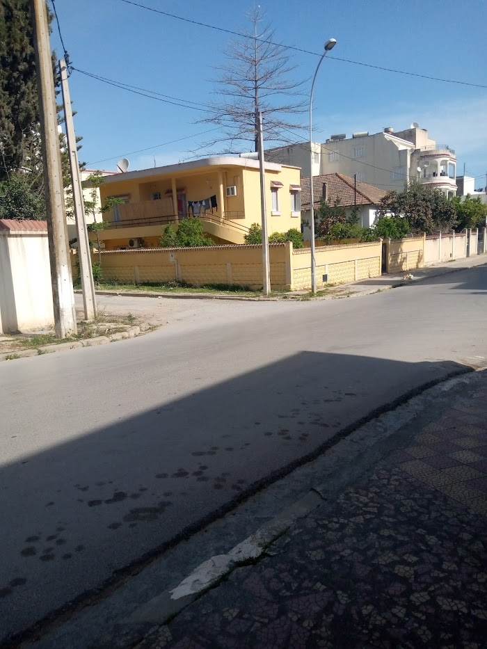 Hôpital militaire de Bizerte, Bizerte, Gouvernorat de Bizerte, TN