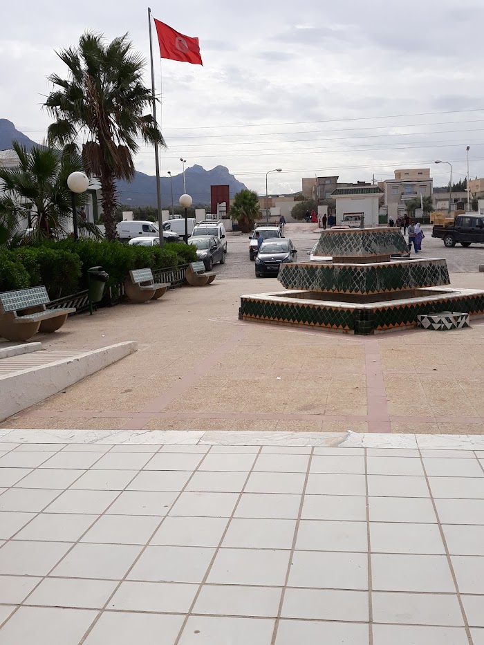 Hôpital régional de Zaghouan, Bd de l'Environnement, Zaghouan, Gouvernorat de Zaghouan, TN