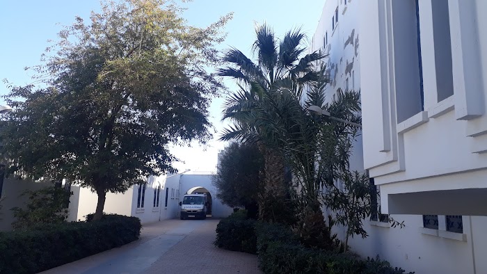 Hôpital régional de Zarzis, Dhouiher, Médenine, TN