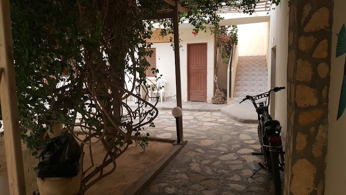 Hôtel 20 mars, Douz, Kébili, TN