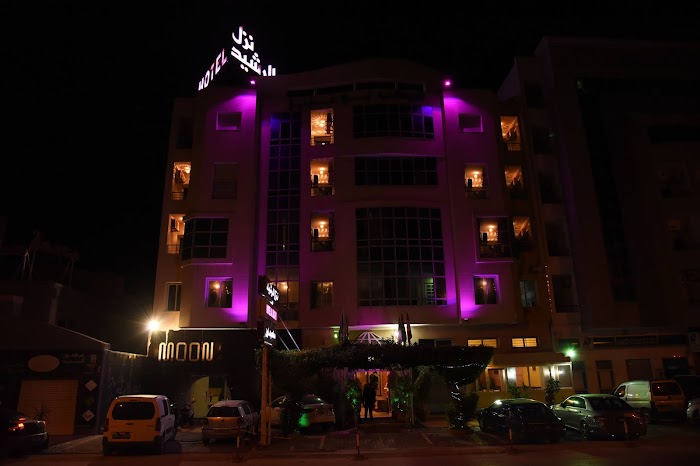 Hôtel Al Rachid Sfax, Rue jamel eddin el Afghani, Sfax, Sfax, TN