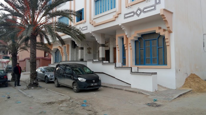 Hôtel Anis, Essobkha, Gabès, TN