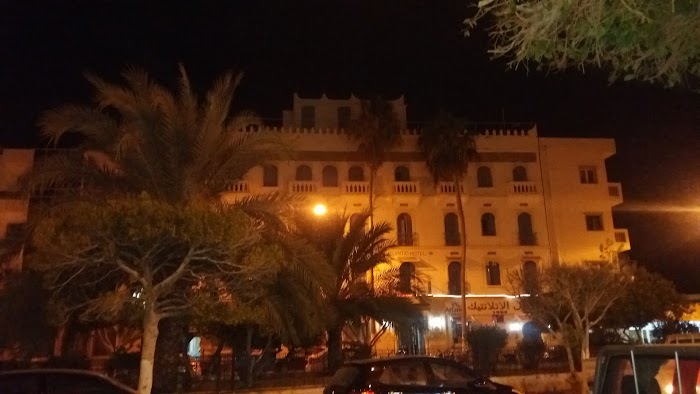 Hôtel Atlantic, شارع الحبيب بورقيبة - Avenue Habib Bourguiba, 4, Gabès, Gabes, TN