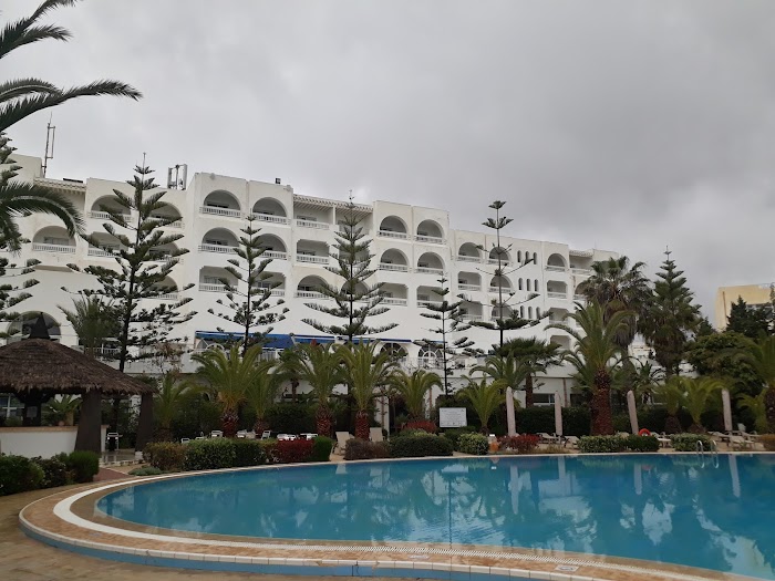 Hôtel Aziza. Thalasso Golf, Blvd. Ibn el Fourat, Hammamet, Nabeul, TN