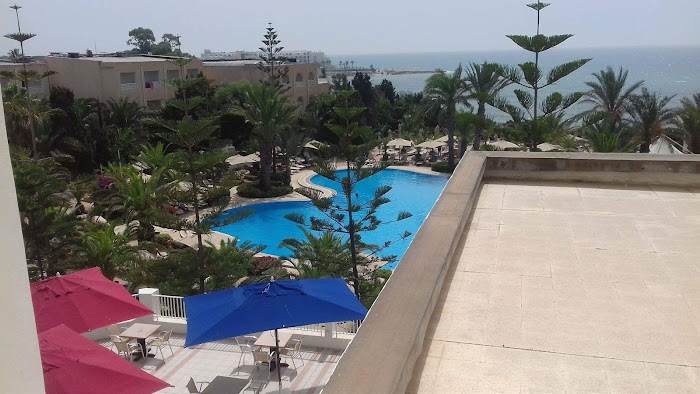 Hôtel Aziza, Hammamet, Nabeul, TN