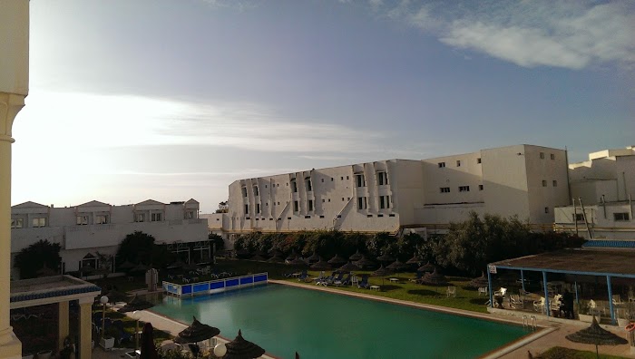 Hôtel Bel Air Hammamet, Rue de Dougga, Hammamet, Nabeul, TN