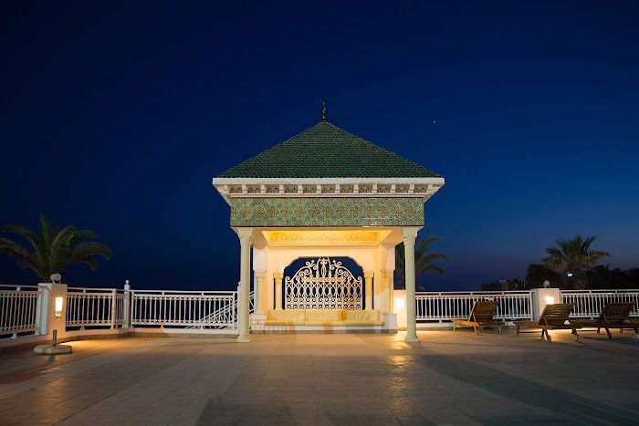 Hôtel Bel Azur Thalasso & Bungalows, Hammamet, Nabeul, TN