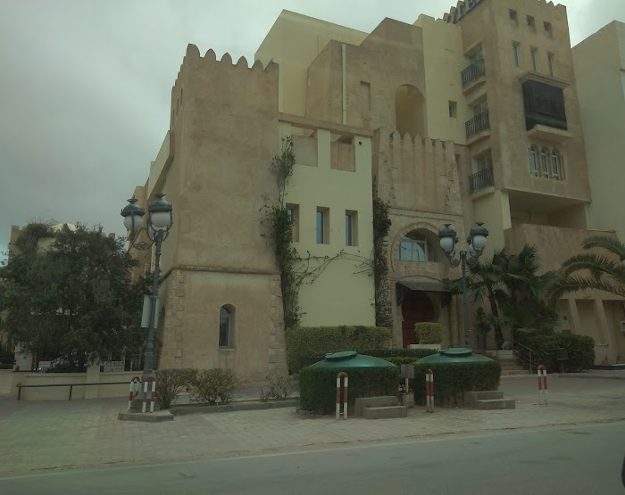 Hôtel Borj Dhiafa, Sfax, Sfax, TN
