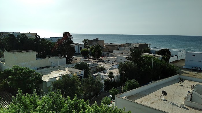 Hôtel Byzance, Bd de la Corniche, Nabeul‎, Nabeul, TN