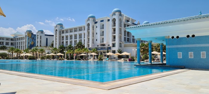 Hotel Concorde Green Park, Hammam Sousse, Sousse, TN