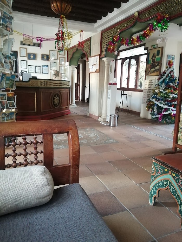 Hotel Dar El Bhar, Mezraya route, Mezraya, Médenine, TN