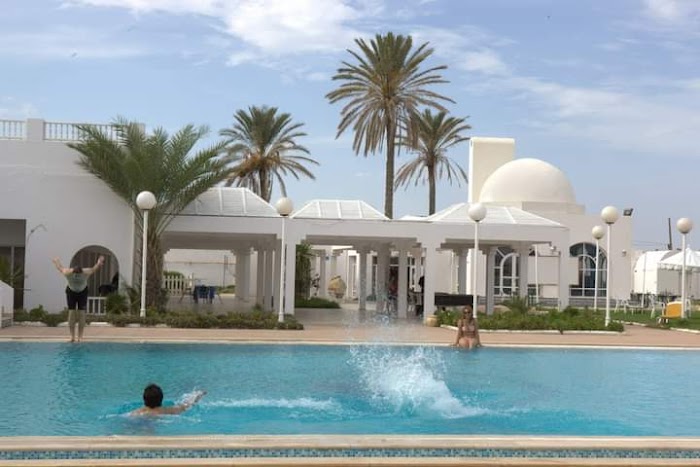 Hôtel Dar Ezzahra, Ez Zahra, Ben Arous, TN