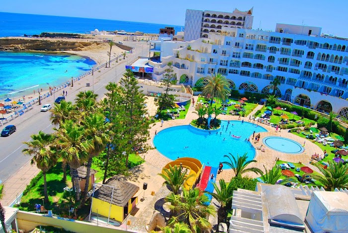Hôtel Delphin Habib, Monastir, Monastir, TN