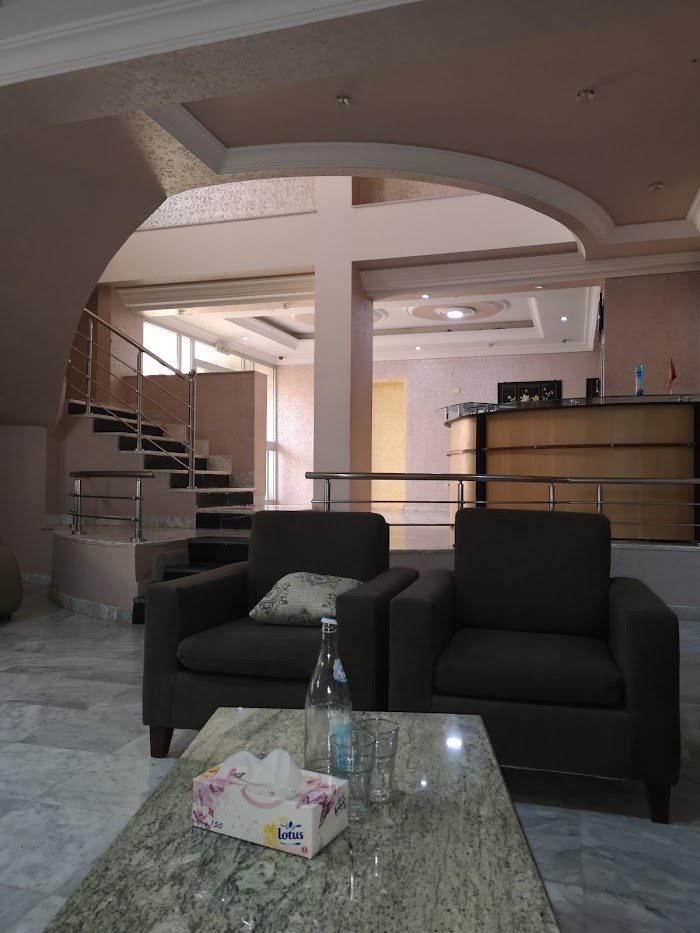 Hotel Dhiafa, شارع الهادي شاكر, Ben Gardane, Medenine, TN