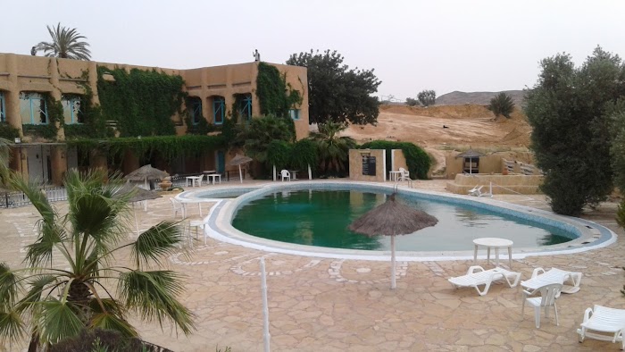 Hôtel Diar Berber, Matmatat-Al-Qadimal, Gabes, TN