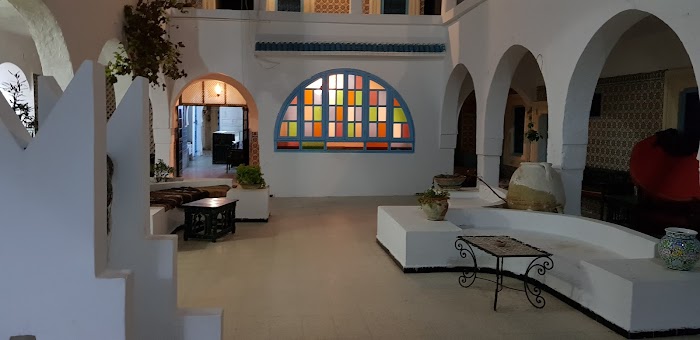 Hôtel Djerba Erriadh, Houmt Souk, Médenine, TN