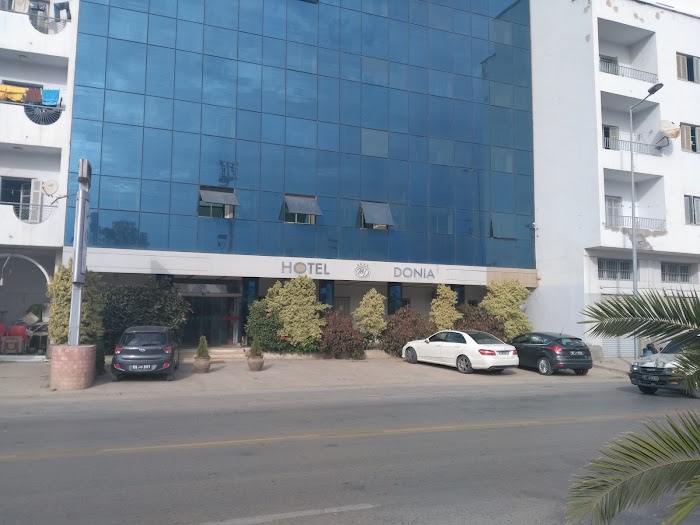 Hotel Donia, Rte de l'aéroport, Sfax, Sfax, TN
