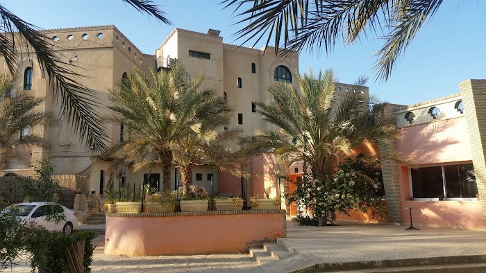 Hôtel El-Arich, Tozeur, Tozeur, TN