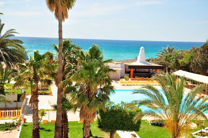 Hôtel El Fell, Route Touristique, Hammamet, Nabeul, TN