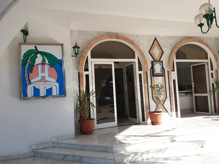 Hôtel El Machrekنزل المشرق, Houmt Souk, Médenine, TN