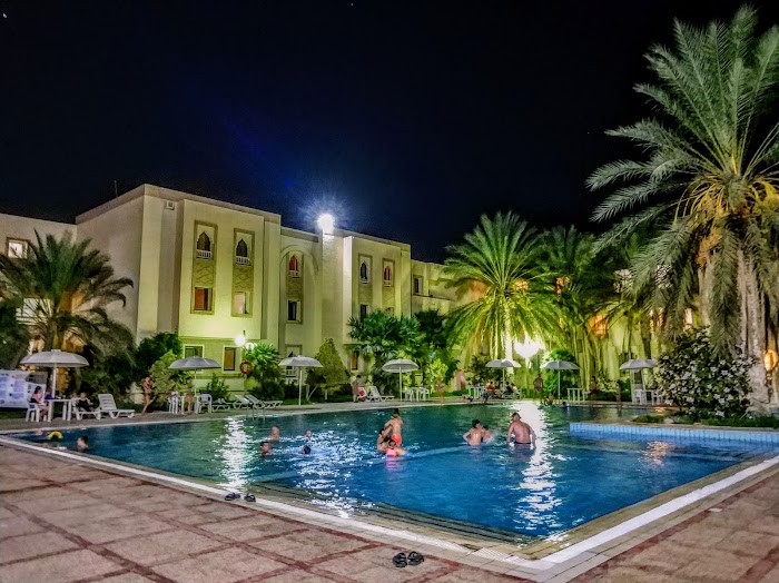 Hotel Elmouradi, Ghlissia, Kebili, TN