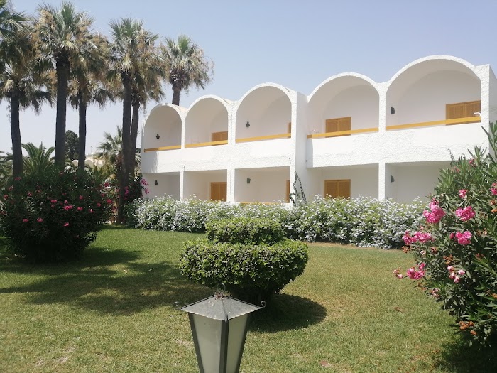 Hôtel Hammamet Beach, Mrezga, Nabeul, TN
