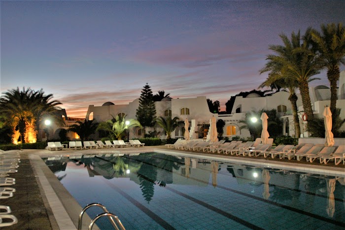 Hôtel Haroun - نزل هارون, Sidi Zayed, Bp 62, Mezraya, Médenine, TN